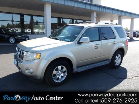 Used 2010 Ford Escape Limited image 1