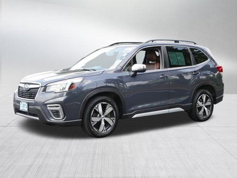 Used 2020 Subaru Forester Touring w/ Popular Package #2 image 3