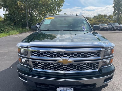 Used 2015 Chevrolet Silverado 1500 LT w/ LT Convenience Package image 10