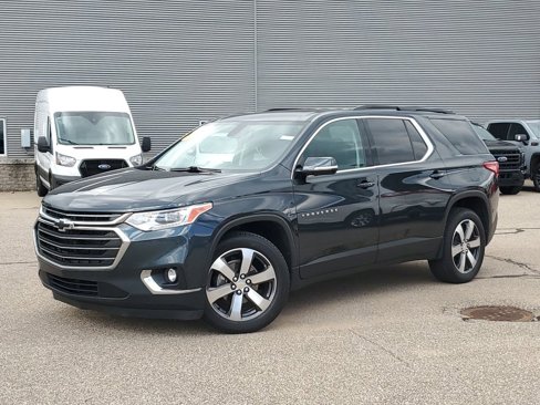 Used 2019 Chevrolet Traverse LT w/ LT Premium Package image 33