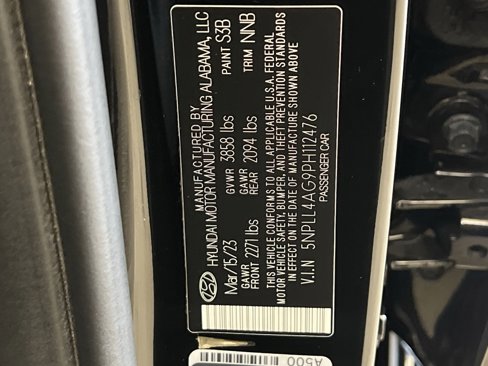 Used 2023 Hyundai Elantra SE image 33
