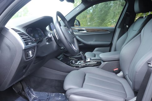 Used 2021 BMW X3 xDrive30e w/ Premium Package image 12