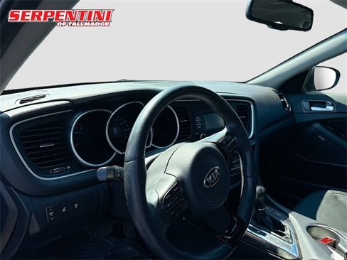 Used 2015 Kia Optima EX w/ EX Premium Package image 11