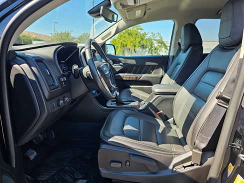 Used 2022 GMC Canyon Denali image 10