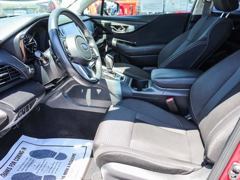 Used 2022 Subaru Outback Premium image 18