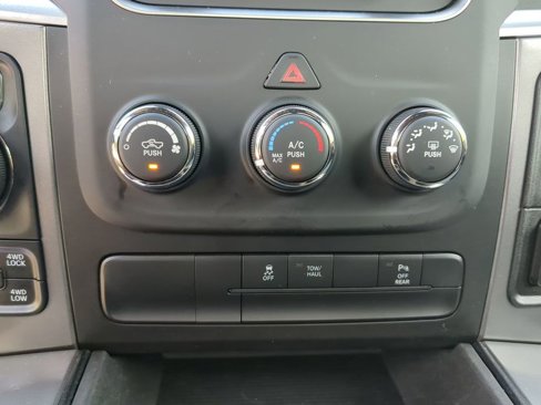 Used 2022 RAM 1500 Classic Warlock w/ Warlock Decor Package image 18