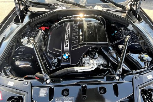 Used 2014 BMW 535i Sedan image 29