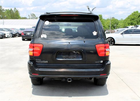 Used 2003 Toyota Sequoia Limited image 6