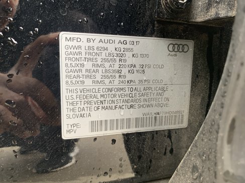 Used 2017 Audi Q7 2.0T Premium Plus image 36