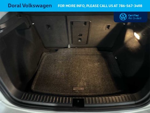 Certified 2022 Volkswagen Taos SE image 25