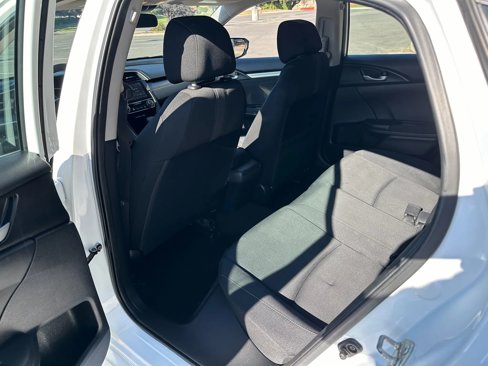 Used 2017 Honda Civic EX image 10