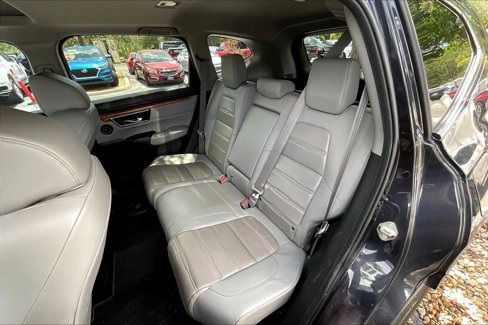 Used 2018 Honda CR-V EX-L image 24