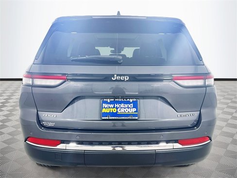 Certified 2022 Jeep Grand Cherokee Limited image 6