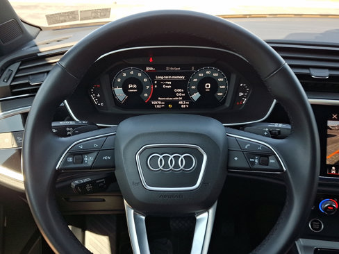 Used 2022 Audi Q3 2.0T Premium Plus w/ Premium Plus Package image 20
