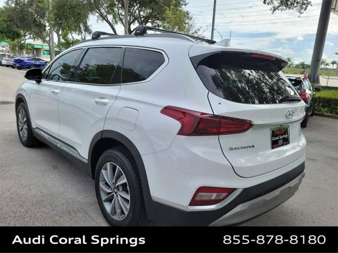 Used 2020 Hyundai Santa Fe SEL w/ Convenience Package image 4