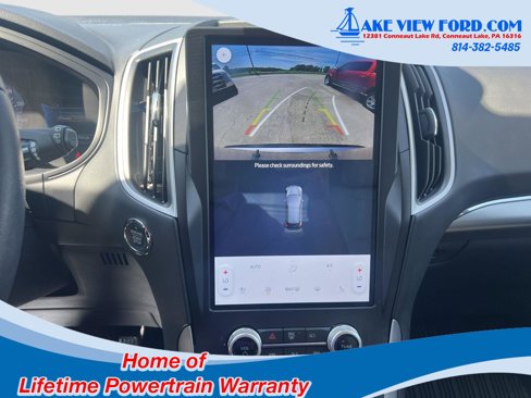 Used 2022 Ford Edge SEL w/ Convenience Package image 32
