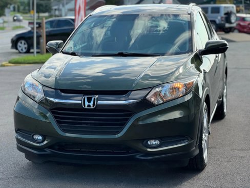 Used 2016 Honda HR-V EX-L image 2