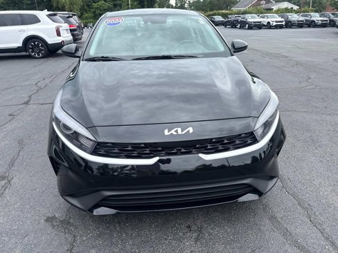 Used 2024 Kia Forte LX image 9
