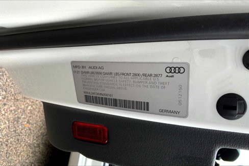 Used 2021 Audi A6 Premium Plus image 30