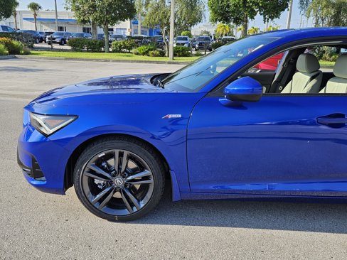 New 2025 Acura Integra A-Spec image 9