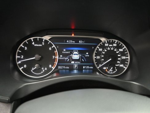 Used 2022 Nissan Altima 2.5 SR image 18
