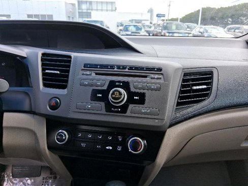 Used 2012 Honda Civic LX image 39