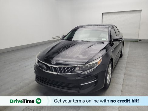 Used 2018 Kia Optima EX image 1