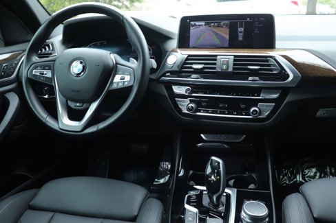 Used 2021 BMW X3 xDrive30e w/ Premium Package image 29