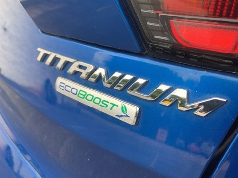 Used 2017 Ford Escape Titanium image 11