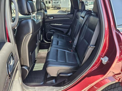 Used 2019 Jeep Grand Cherokee High Altitude image 44