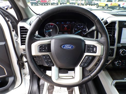 Used 2020 Ford F350 Lariat w/ Lariat Ultimate Package image 32