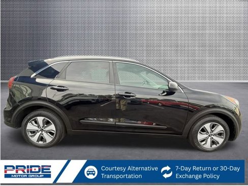 Used 2019 Kia Niro LX image 7