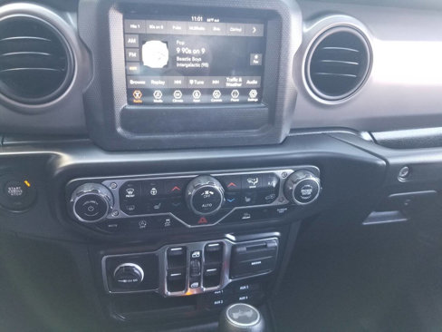 Certified 2022 Jeep Wrangler Unlimited Sport image 22