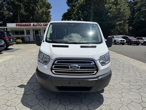 Used 2018 Ford Transit 250 130 Low Roof w/ Exterior Upgrade Package image 14