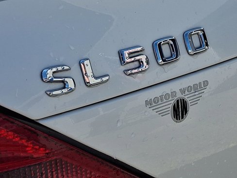 Used 2003 Mercedes-Benz SL 500 image 29