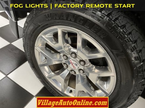 Used 2017 GMC Sierra 1500 SLT w/ SLT Premium Package image 10