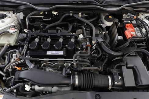 Used 2018 Honda Civic Touring image 33