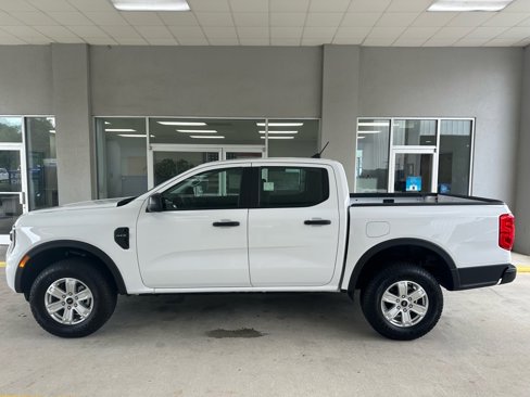 New 2025 Ford Ranger XL w/ Trailer Tow Package image 4