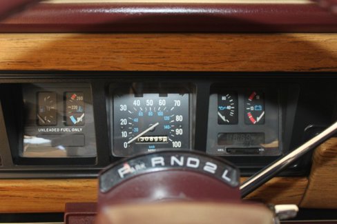 Used 1989 Jeep Grand Wagoneer image 76