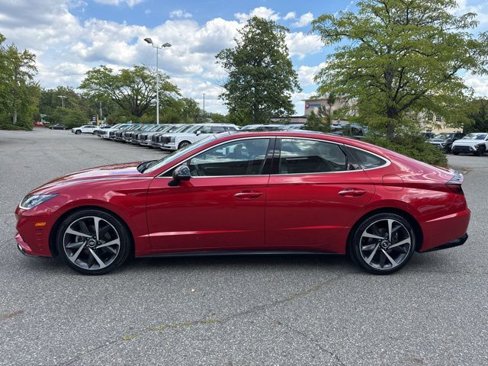 Certified 2022 Hyundai Sonata SEL Plus image 3