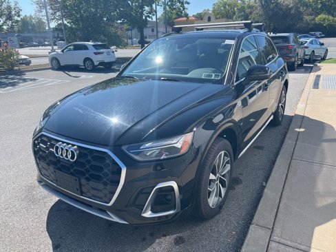 Used 2022 Audi Q5 2.0T Premium Plus w/ Premium Plus Package image 44