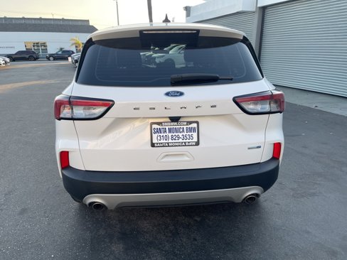 Used 2020 Ford Escape S image 4