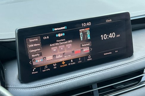 Certified 2024 INFINITI QX60 Pure image 26