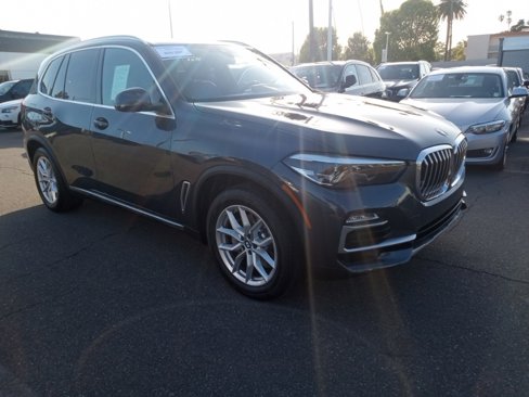 Used 2019 BMW X5 xDrive40i w/ Luxury Seating Package image 1