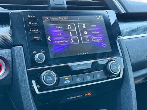 Used 2020 Honda Civic Sport image 14