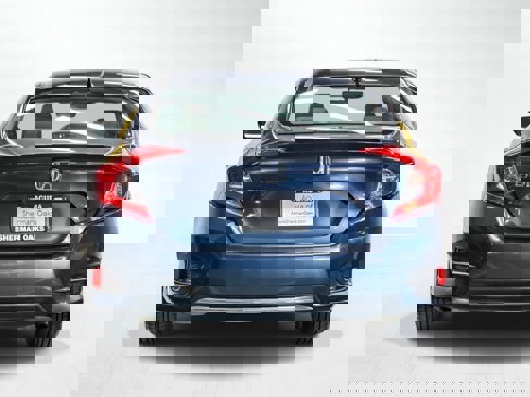 Used 2021 Honda Civic EX-L image 3