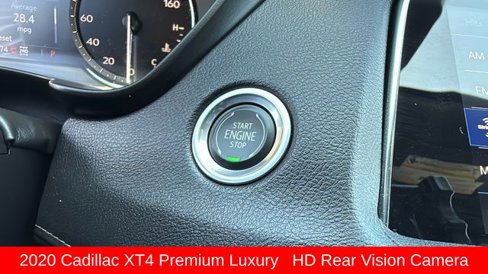 Used 2020 Cadillac XT4 Premium Luxury image 17