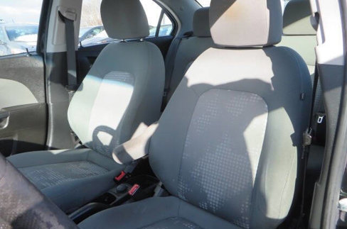 Used 2017 Chevrolet Sonic LS image 45