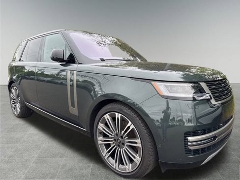 Certified 2023 Land Rover Range Rover SE image 1