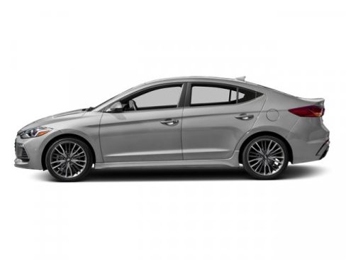 Used 2018 Hyundai Elantra Sport image 3
